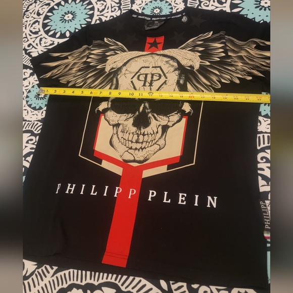 Skull t-shirt - Picture 6 of 8